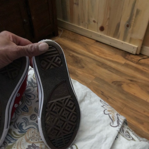 Converse All Star USA EDITION **RARE** 3Y - Picture 9 of 12